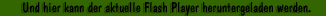 Flash Player Download Link